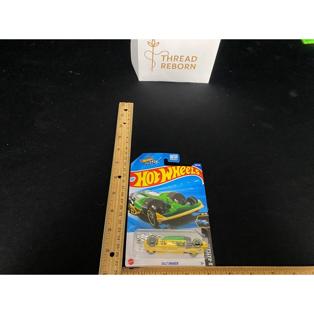 Hot Wheels Salt Shaker X Raycers 10/10 136/250 2023 New